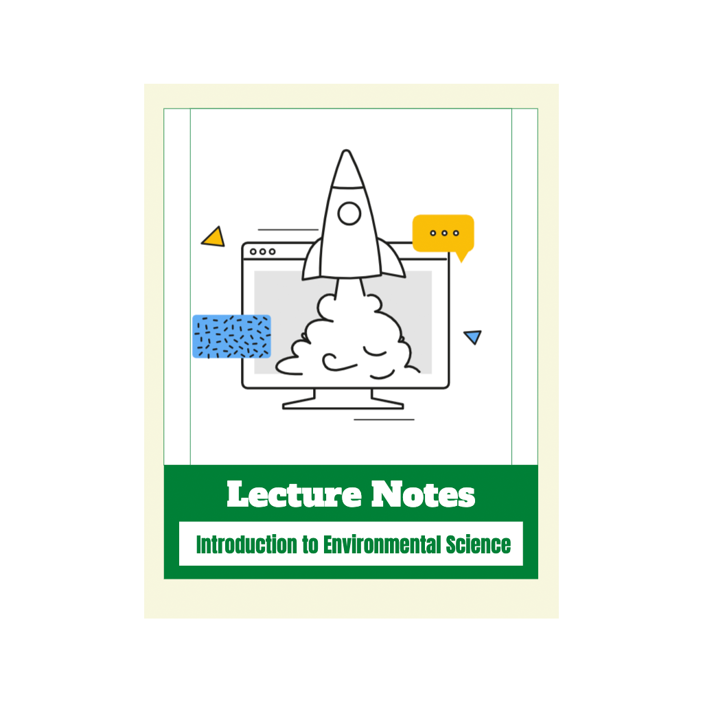 Introduction to Environmental Science
