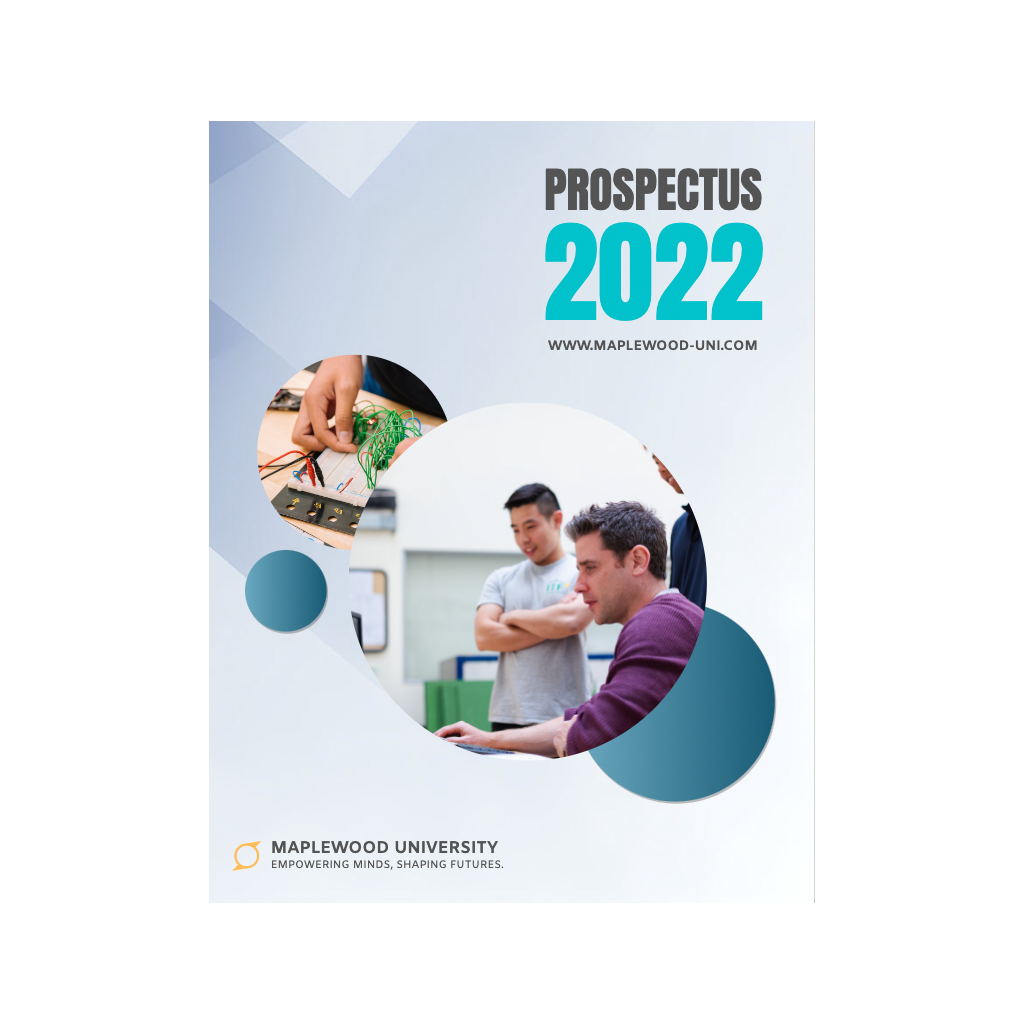 Maplewood University Prospectus