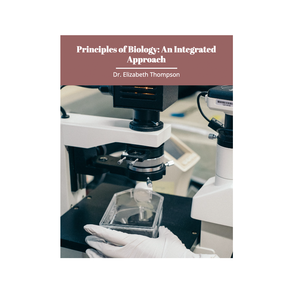 Principles of Biology: An Integrated Approach