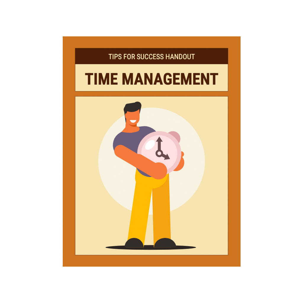 Time Management Handout