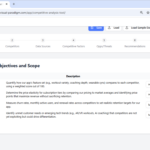 Building a Strategic Fitness App: An AI-Powered Competitive Analysis