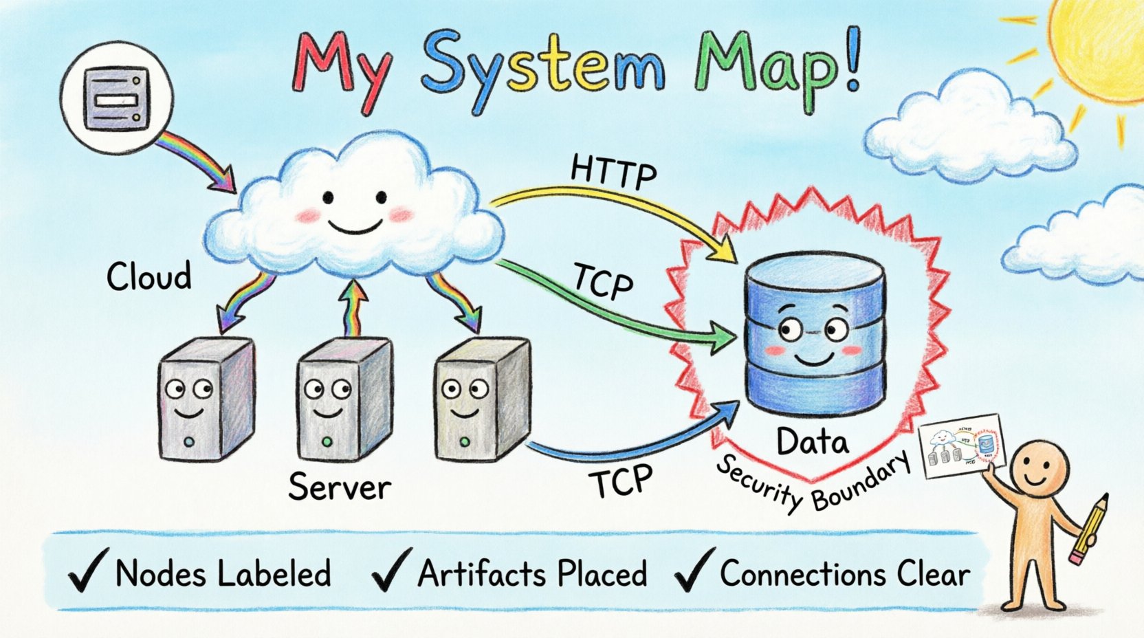 Stop Guessing: How to Read and Create Accurate Deployment Diagrams