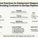 Best Practices for Deployment Diagrams: Avoiding Confusion in DevOps Pipelines