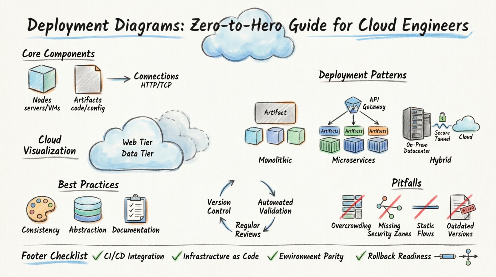 Deploying Diagrams: A Zero-to-Hero Guide for Cloud Engineers