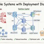 Real-World Case Study: Building Scalable Systems with Clear Deployment Diagrams Real-World Case Study: Building Scalable Systems with Clear Deployment Diagrams