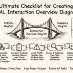 The Ultimate Checklist for Creating Clear UML Interaction Overview Diagrams: Avoid Ambiguity and Communication Errors