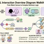 Step-by-Step UML Interaction Overview Diagram Walkthrough: From Blank Canvas to Complex Business Logic for Mid-Level Developers Step-by-Step UML Interaction Overview Diagram Walkthrough: From Blank Canvas to Complex Business Logic for Mid-Level Developers