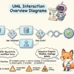 Deep Dive into UML Interaction Overview Diagrams: Understanding Entry Points, Exits, and Nested Flows for Complex Architecture