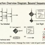 UML Interaction Overview Diagram Myth-Buster: Why It’s Not Just a Fancy Sequence Diagram and When It Actually Adds Value UML Interaction Overview Diagram Myth-Buster: Why It’s Not Just a Fancy Sequence Diagram and When It Actually Adds Value