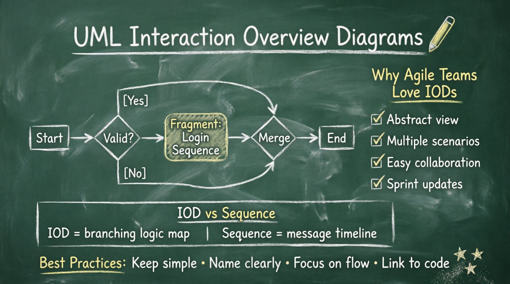 The Future of UML Interaction Overview Diagrams: How Modern Development Teams Are Using Them for Agile System Design